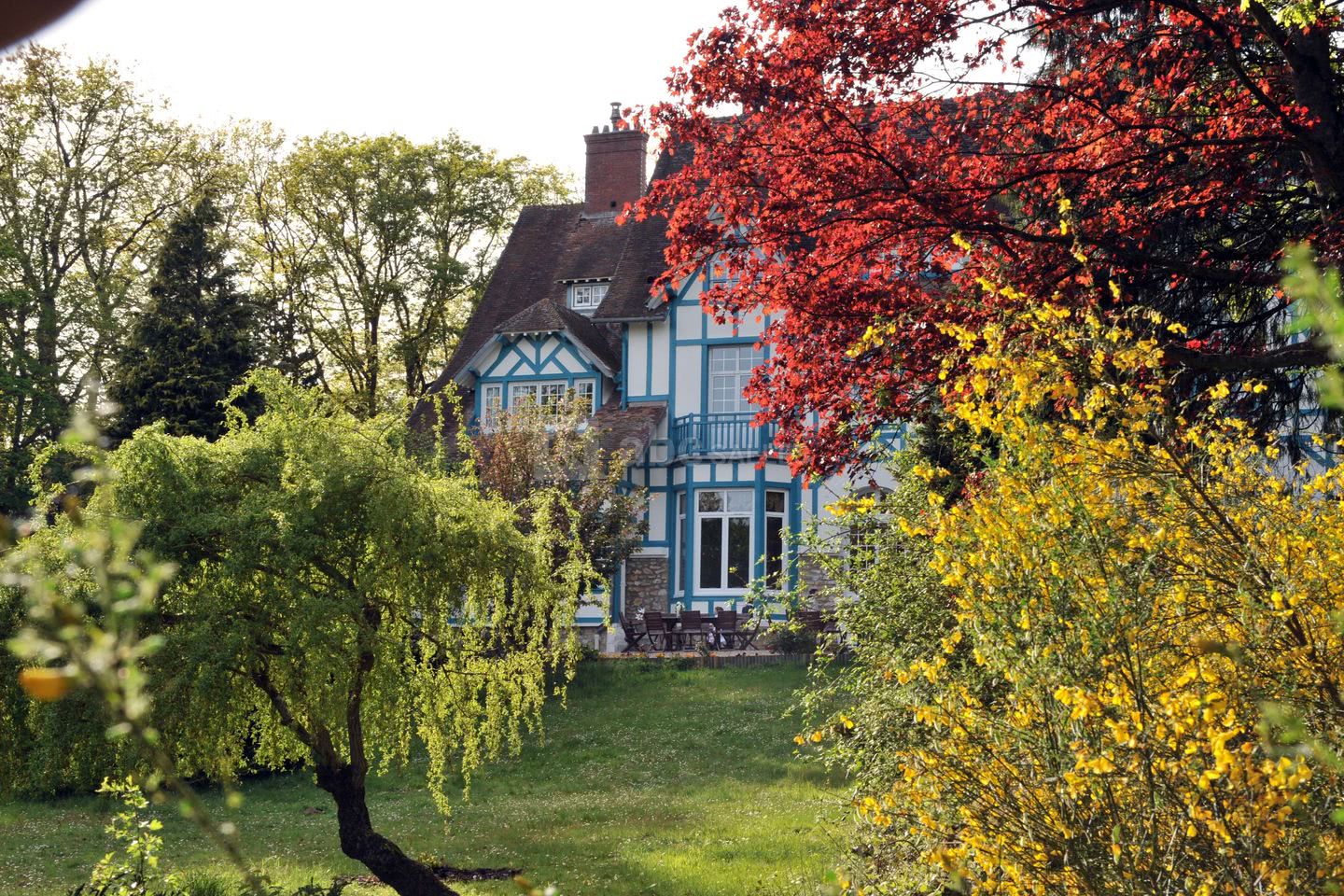 Le Manoir des Roches