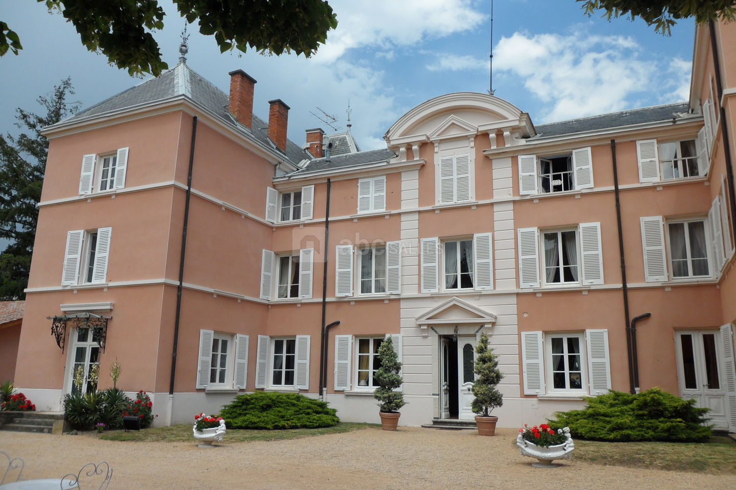 Château de la Chapelle des Bois