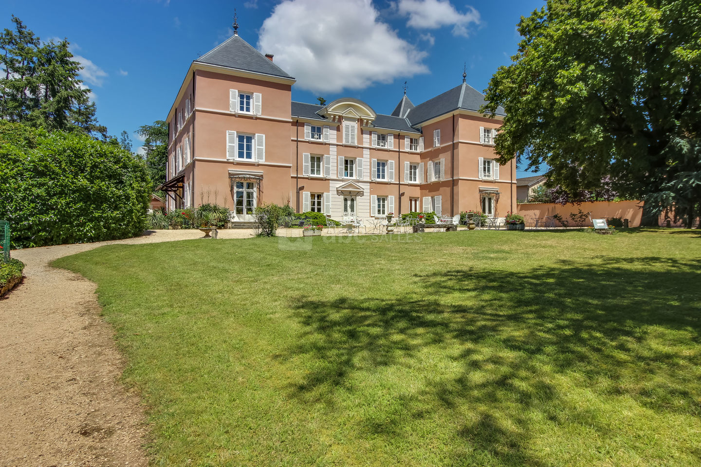 Château de la Chapelle des Bois