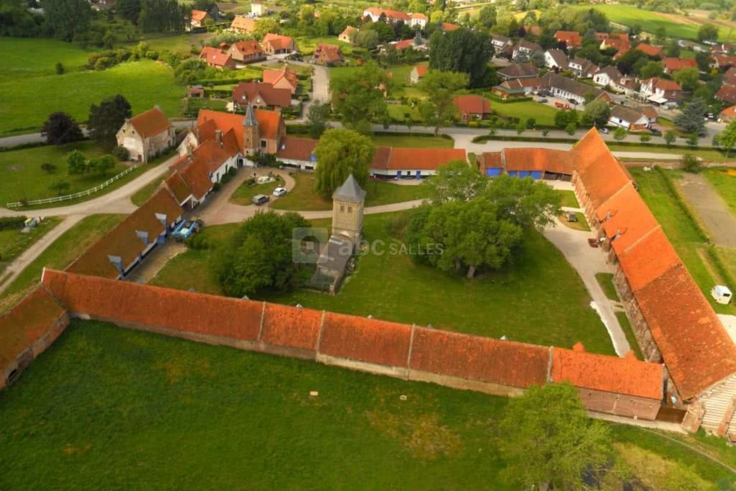 La Ferme de l'Abbaye