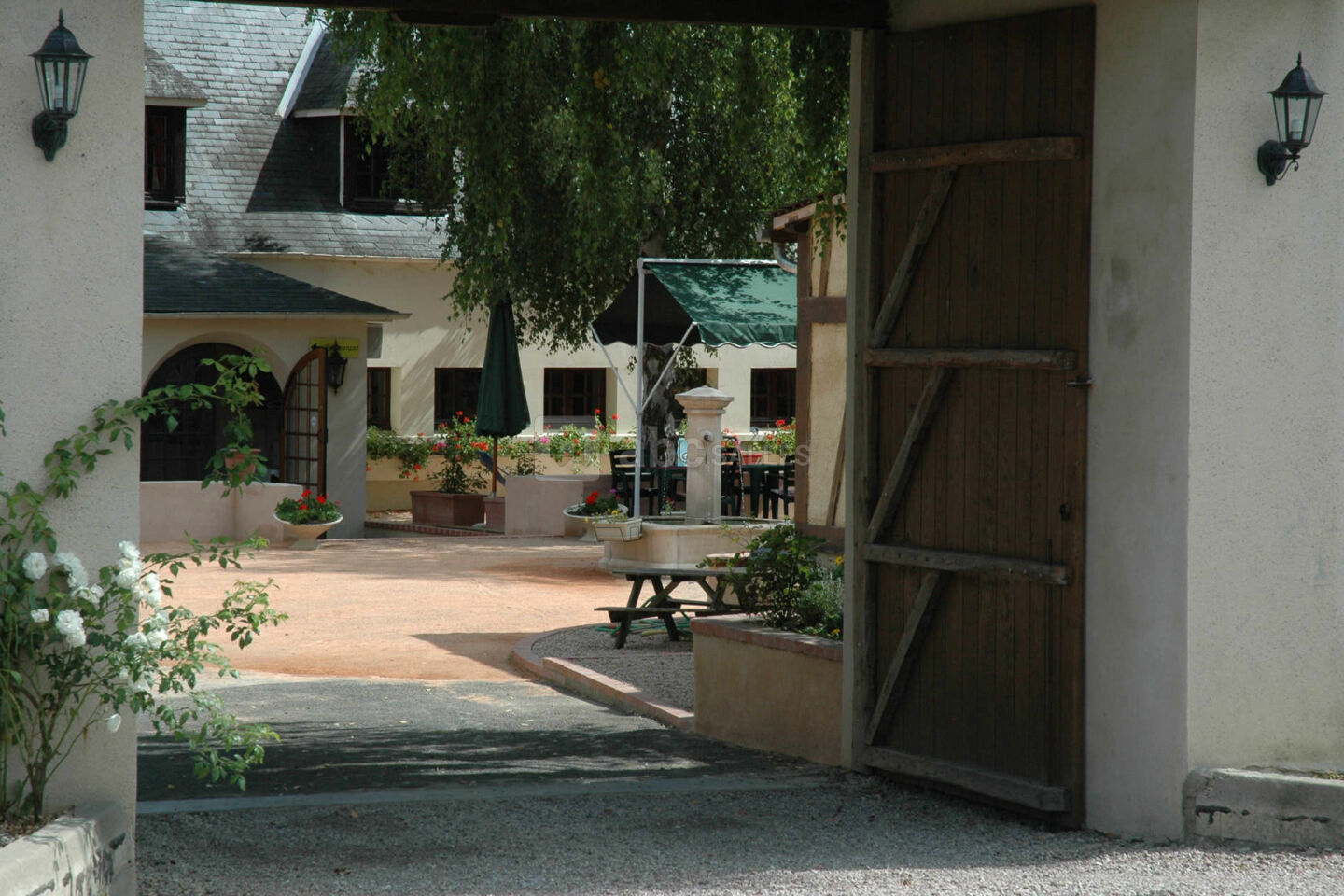 Le Clos de l'Ecuyer
