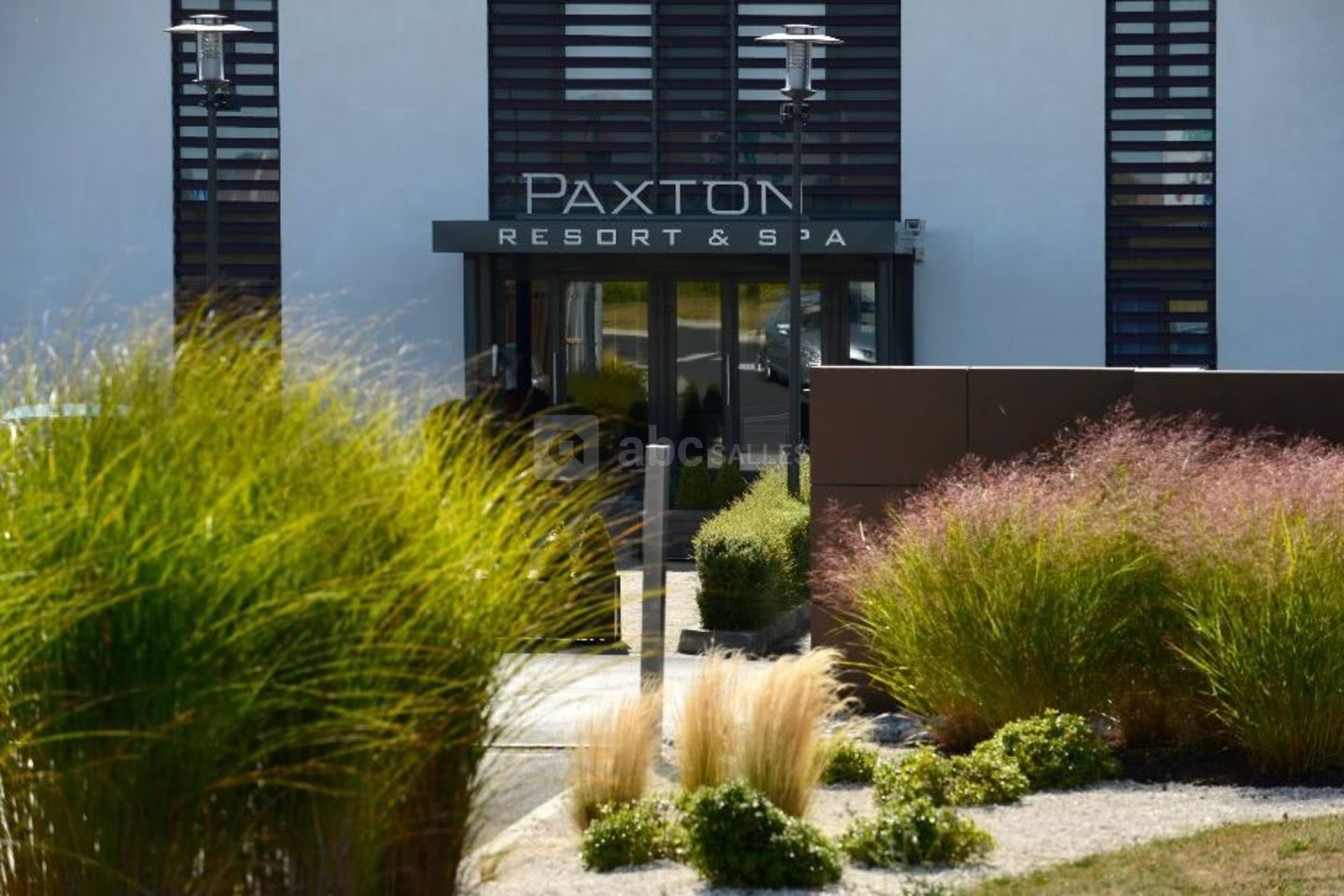 Paxton Résidence Hôtel Spa