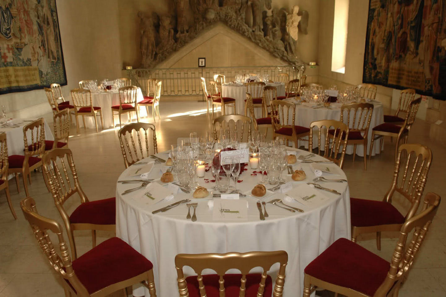 Palais du Tau
