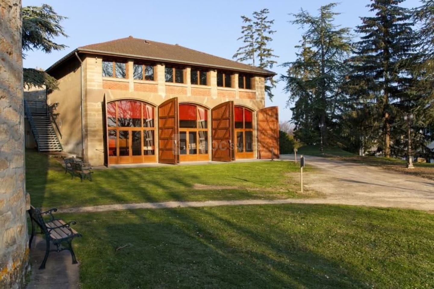 Domaine de la Colombière - ABC Salles