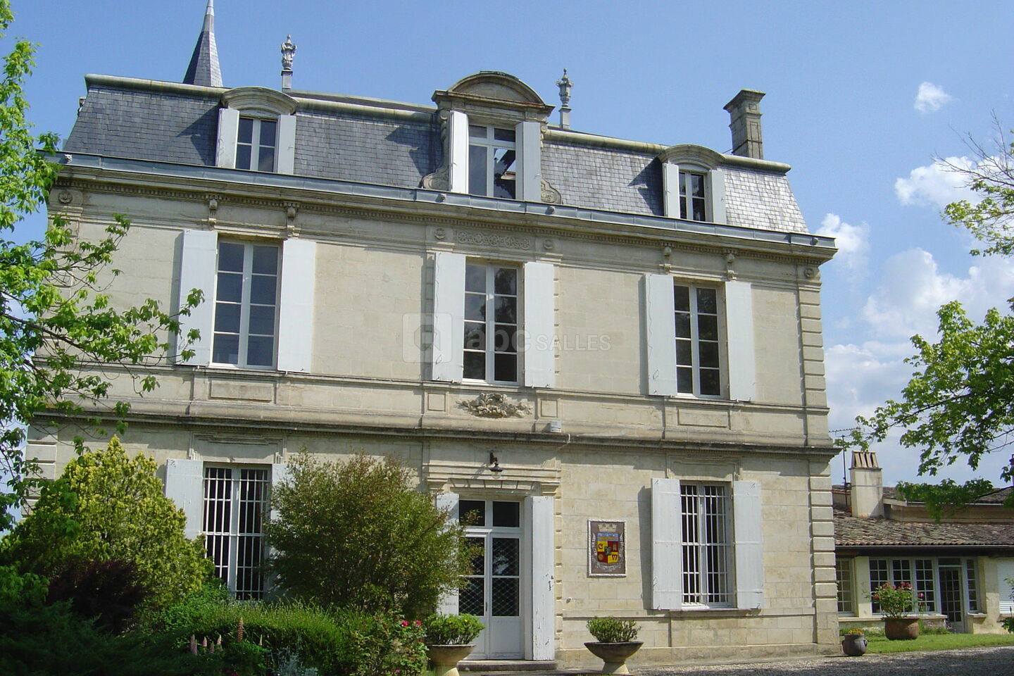 Château Courtade-Dubuc