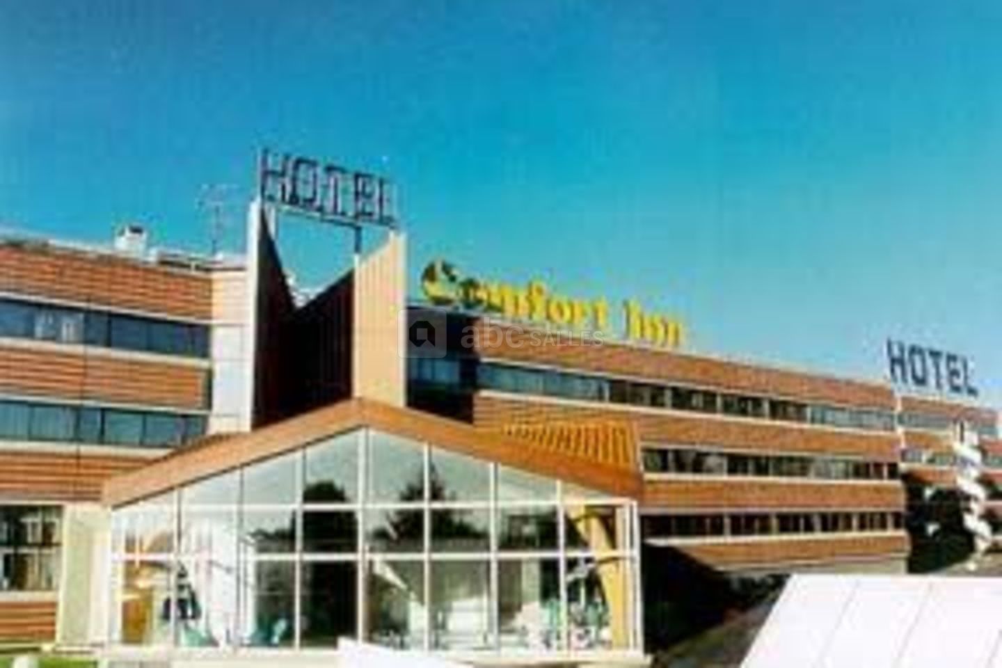 Comfort Inn Ramonville