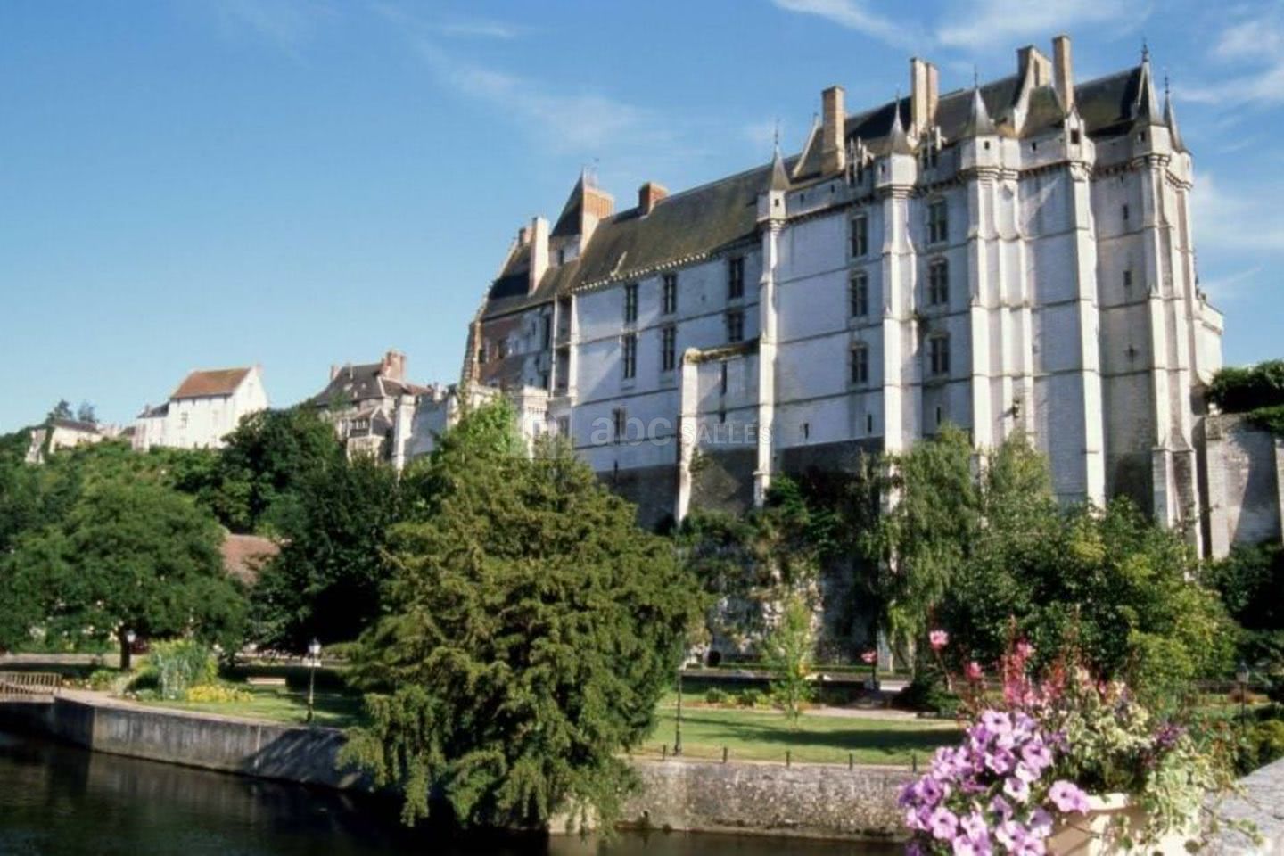 Château de Châteaudun