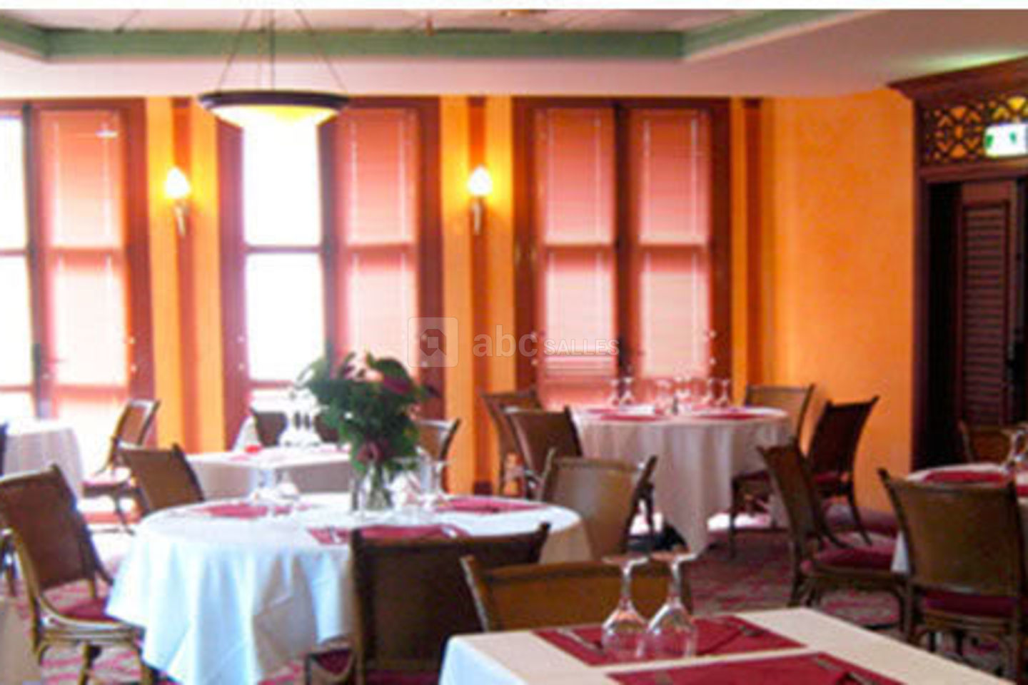 Casino d'Evaux les Bains