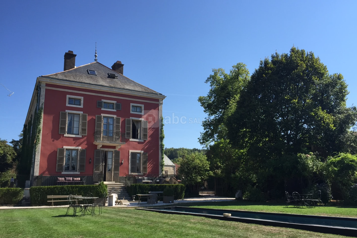 Château de Courban
