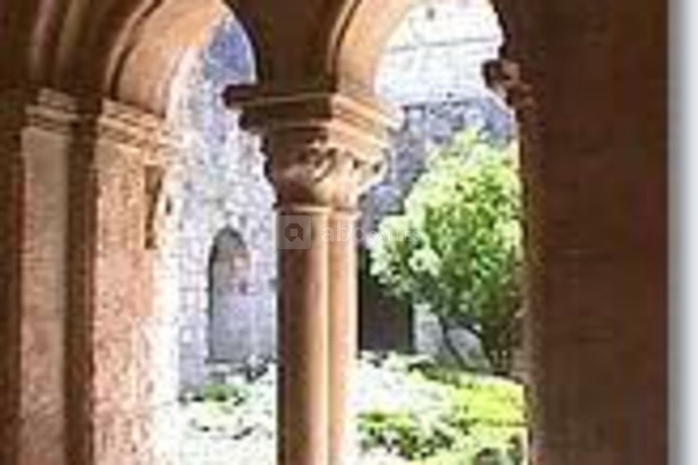 Abbaye de Silvacane