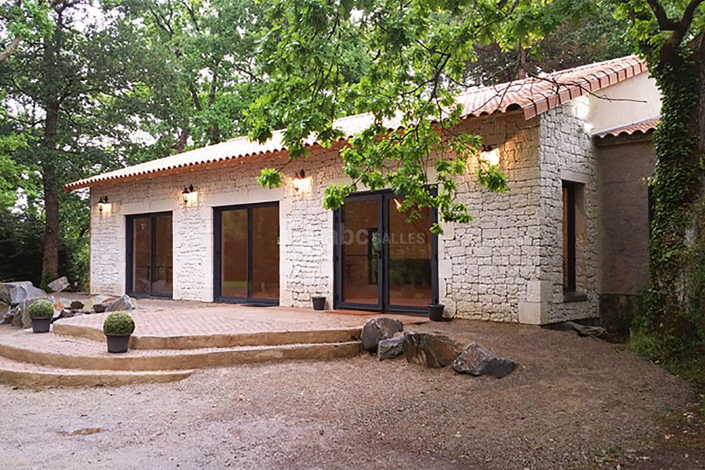 Le Domaine du Petit Marais