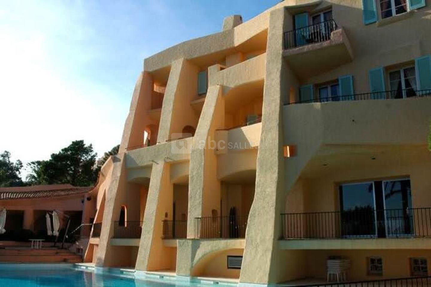Hôtel Club Port la Galere