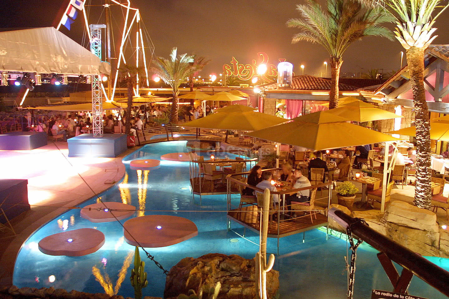 Joa Casino Antibes la Siesta