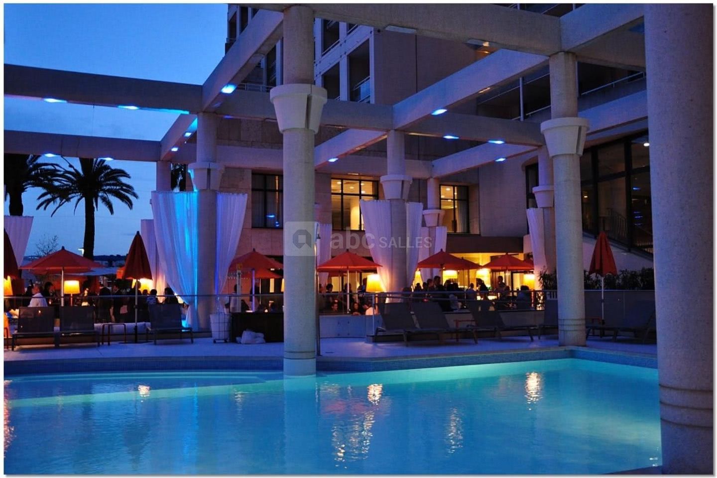 Riviera Marriott Hôtel la Porte de Monaco