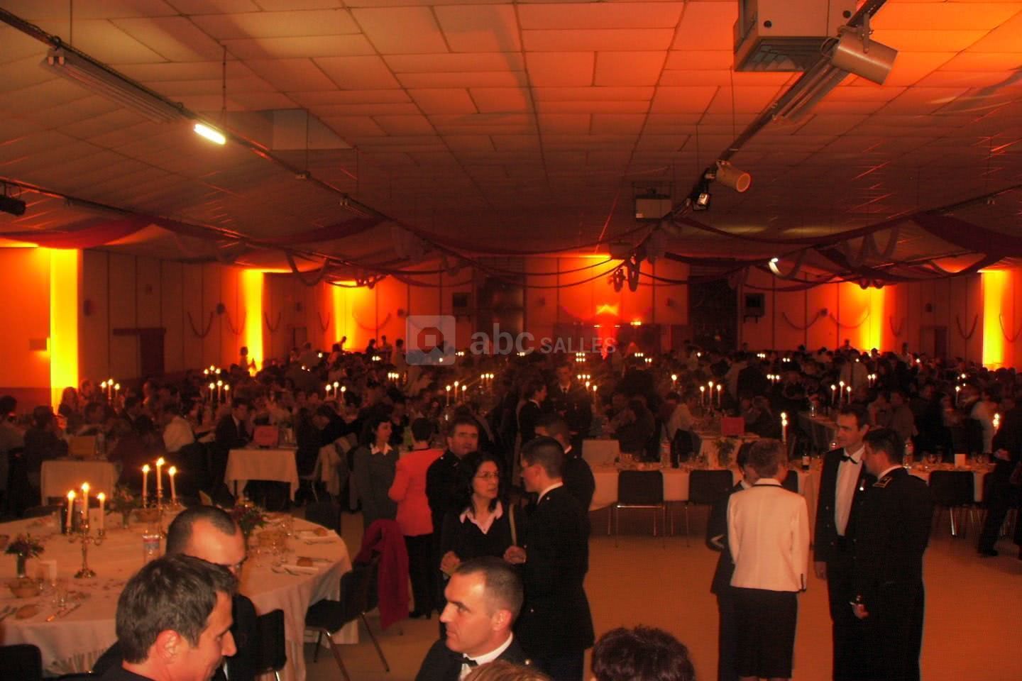 Parc des Expositions Theophile Giraud