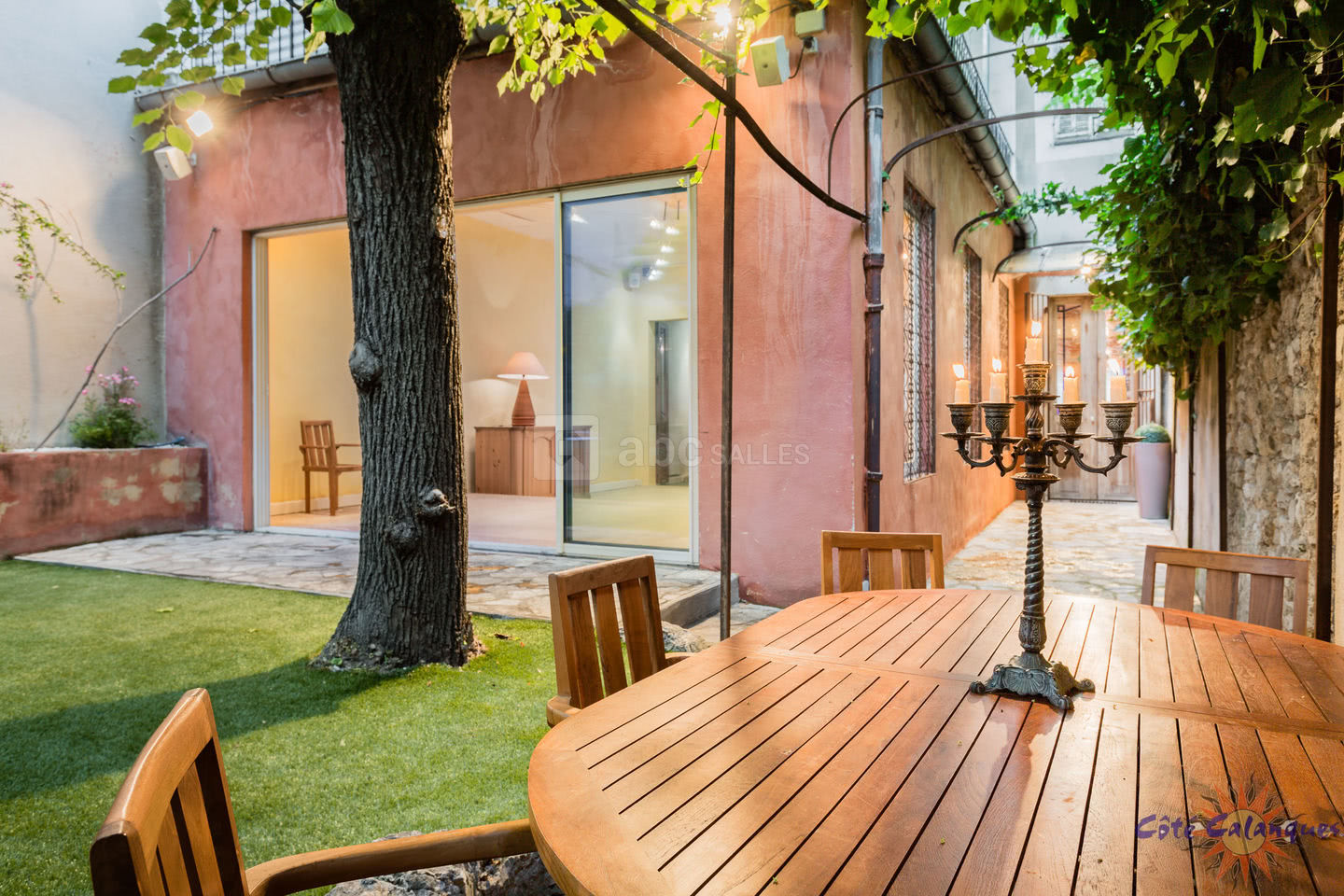 Espace Cote Calanques