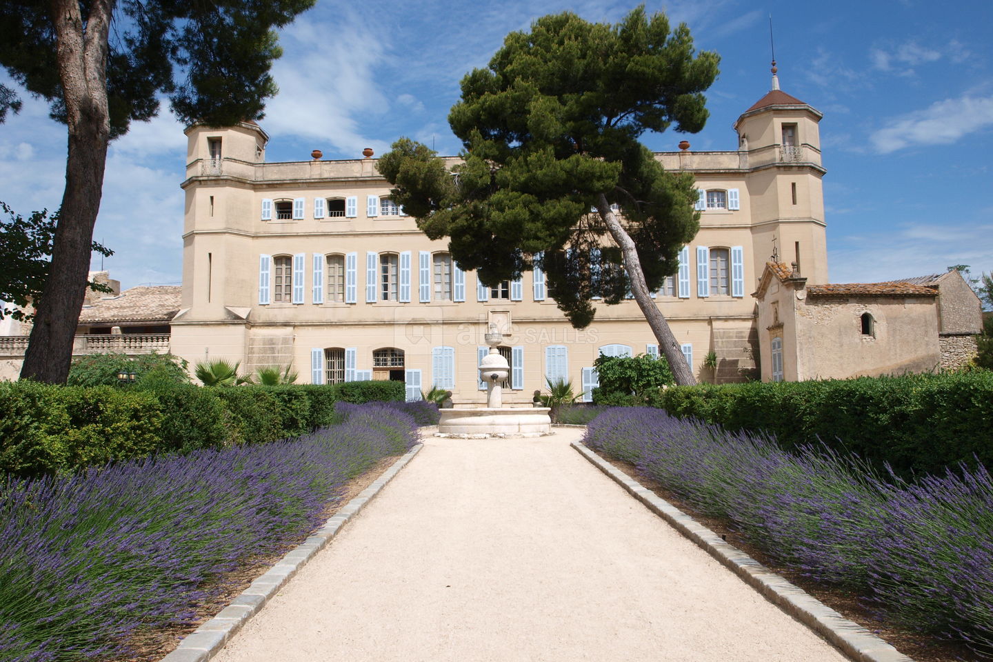 Château de Seneguier