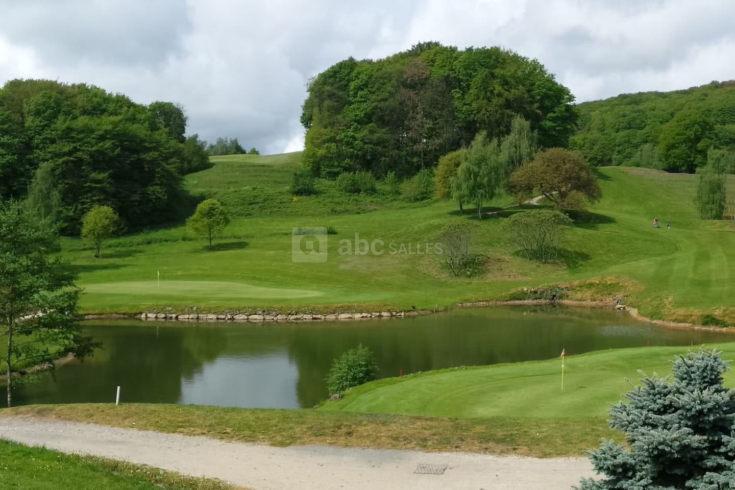 Restaurant sur le Green