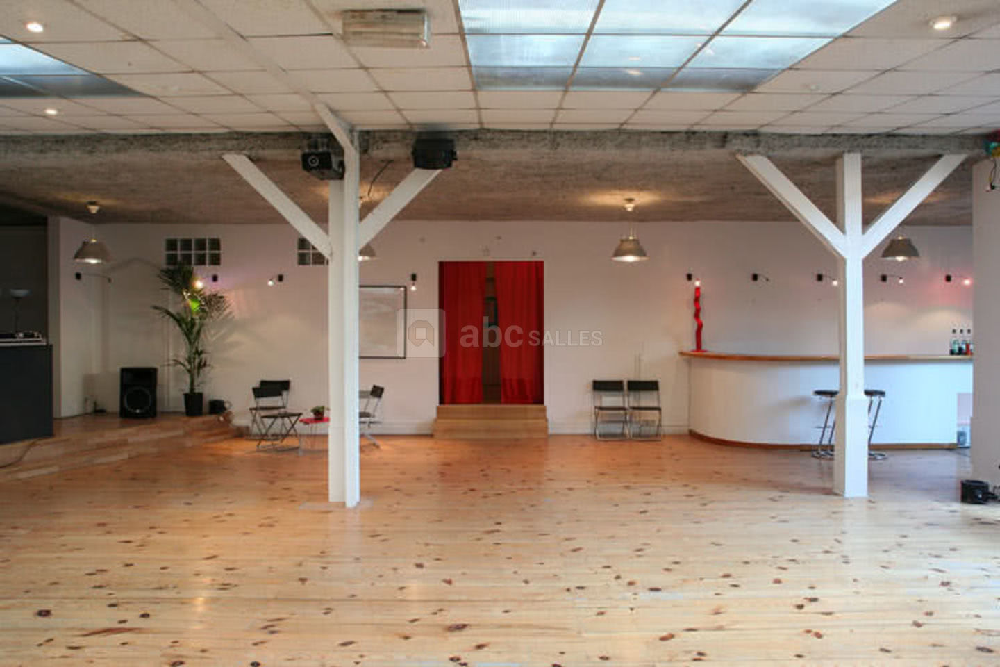 Le Dancefloor