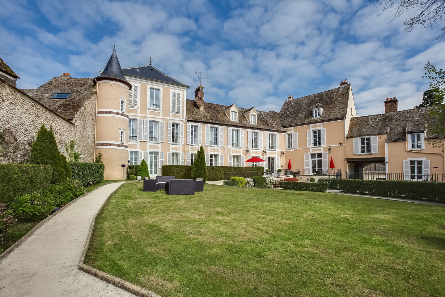Hôtel Saint-Laurent