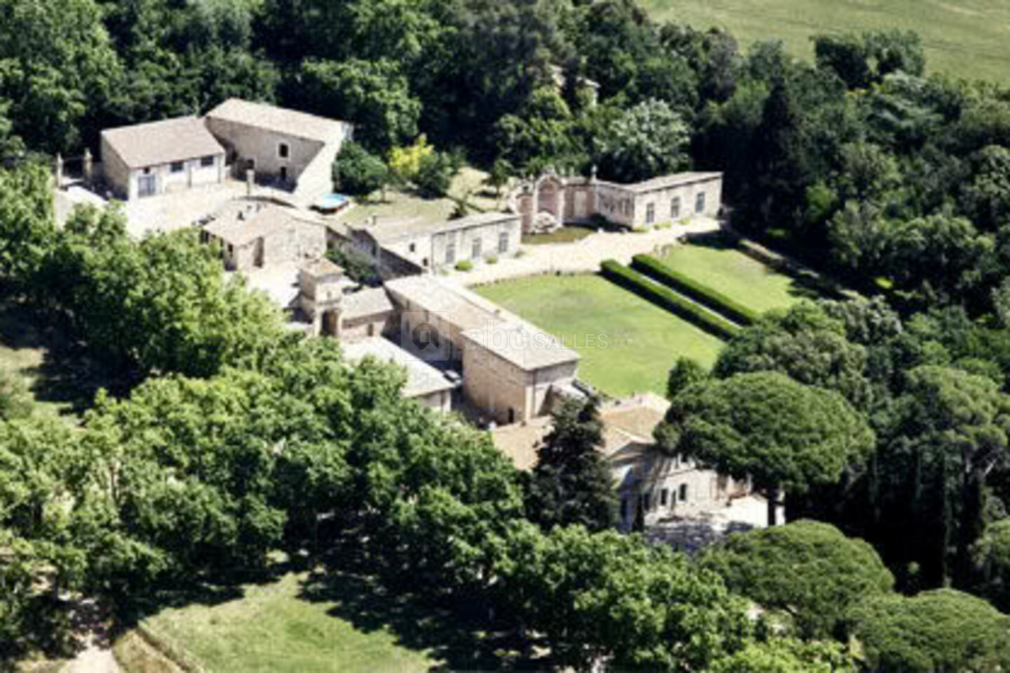 Château de la Mogere