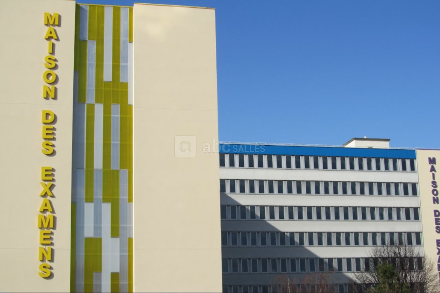 adresse siec paris - siec maison des examens