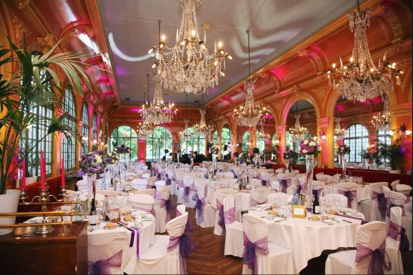 Les Salons de l'Hôtel de France