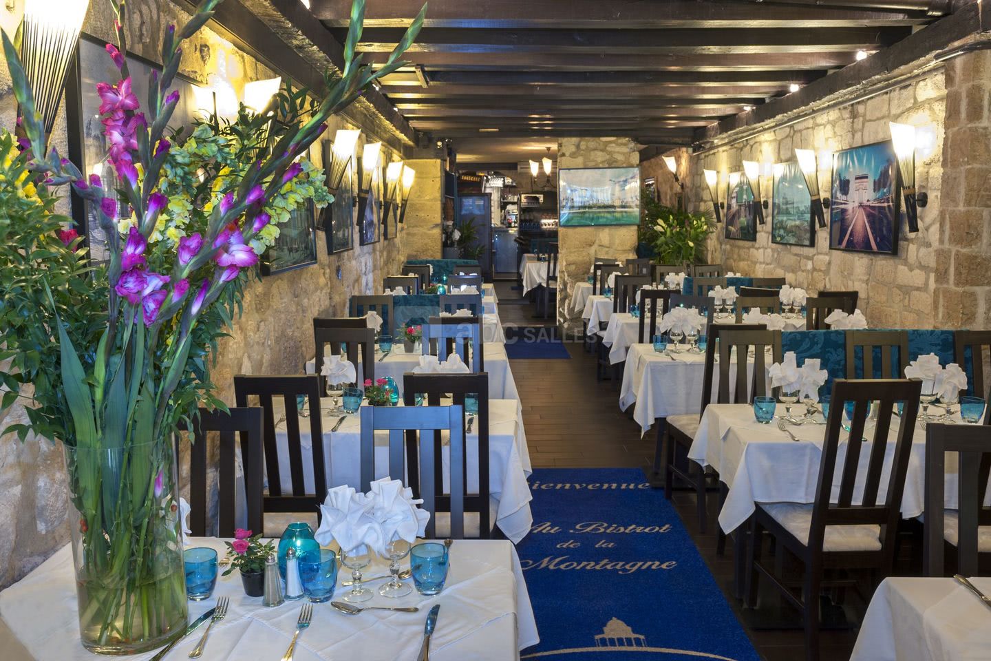 Au Bistrot de la Montagne