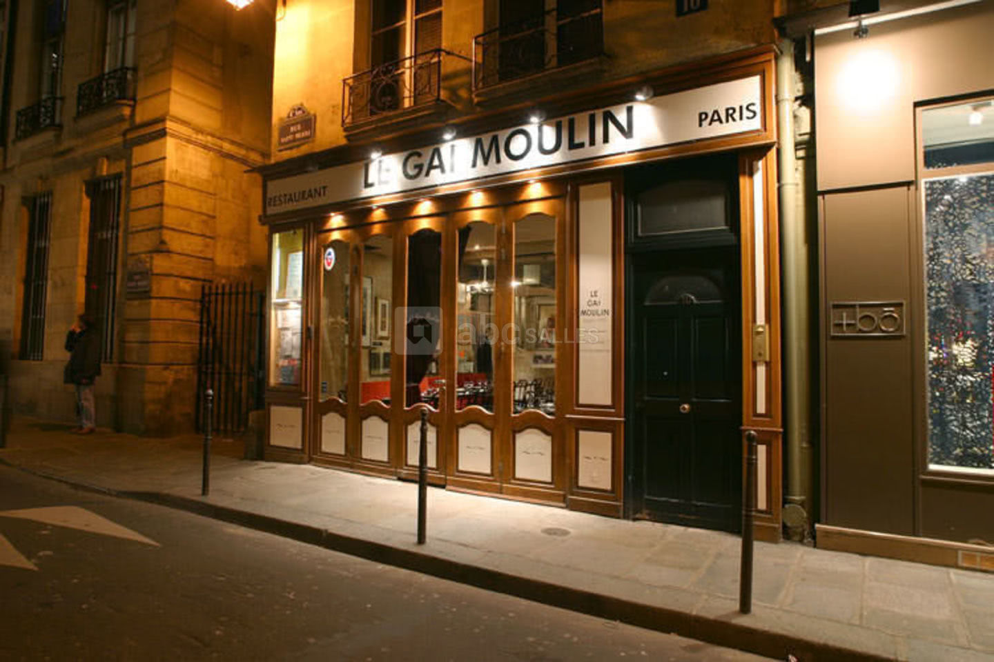 Le Gai Moulin