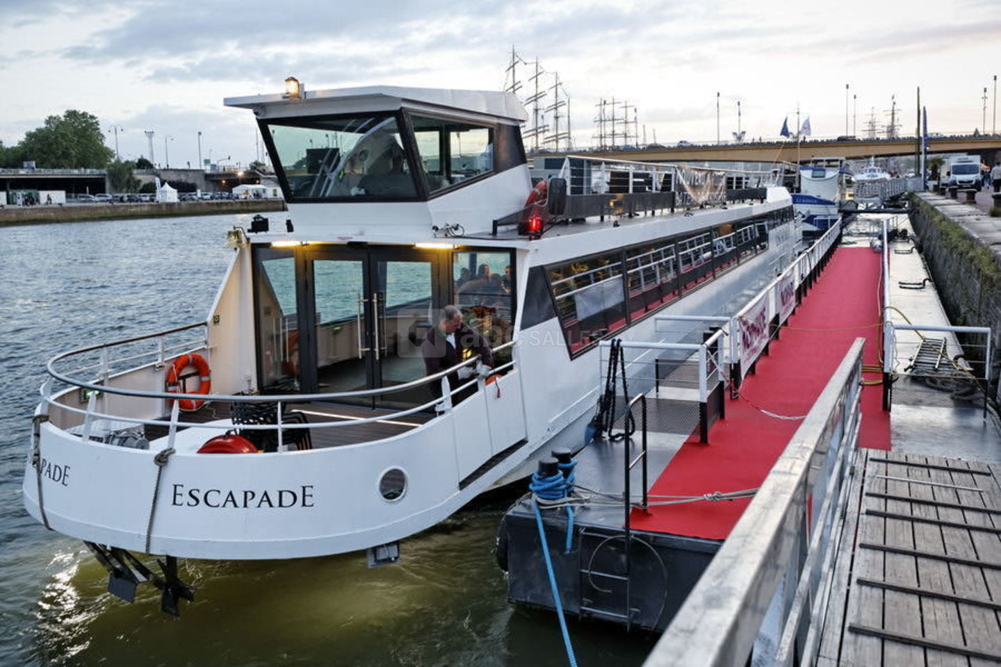 Escapade en Seine