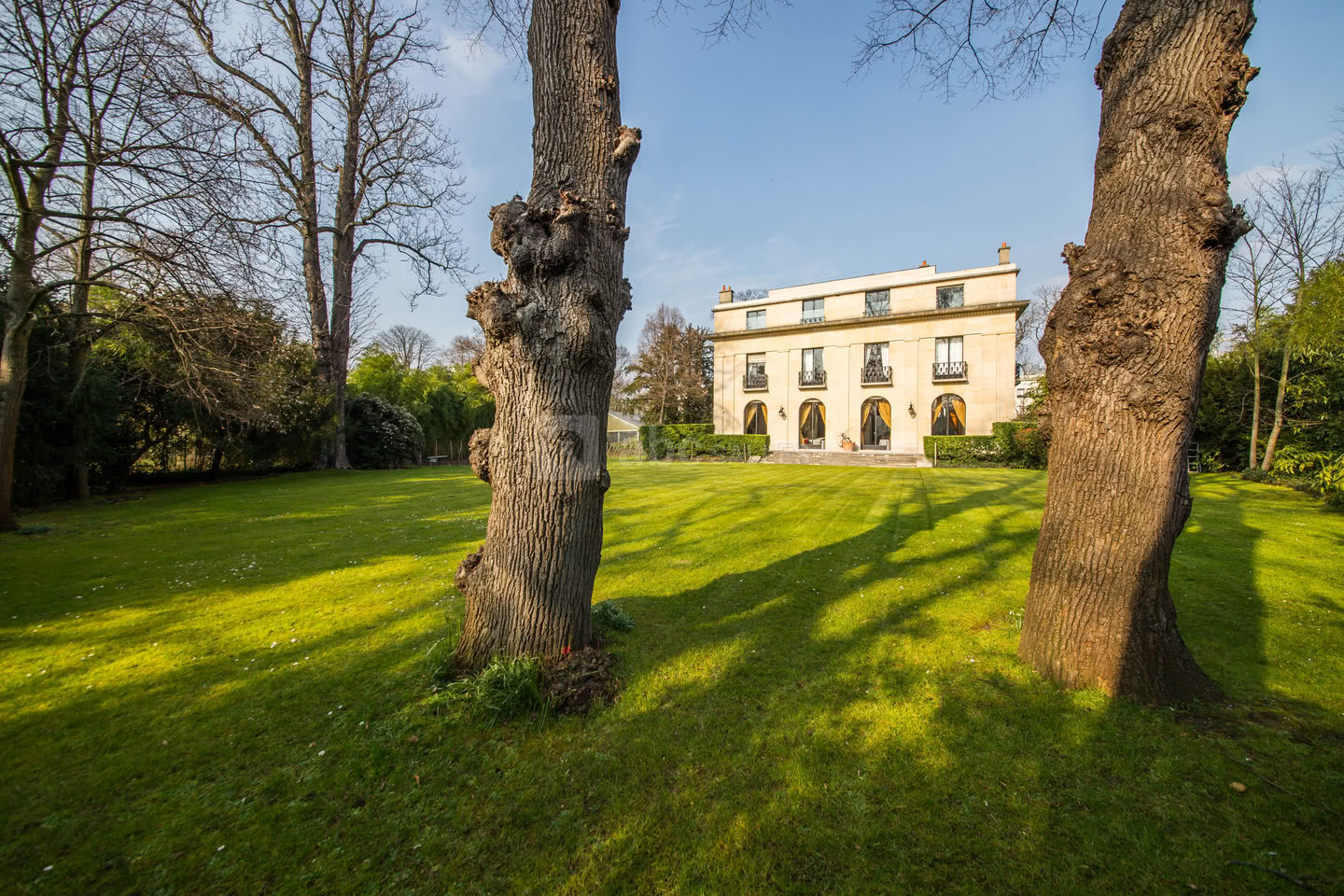 La Vigne de Paris Bagatelle