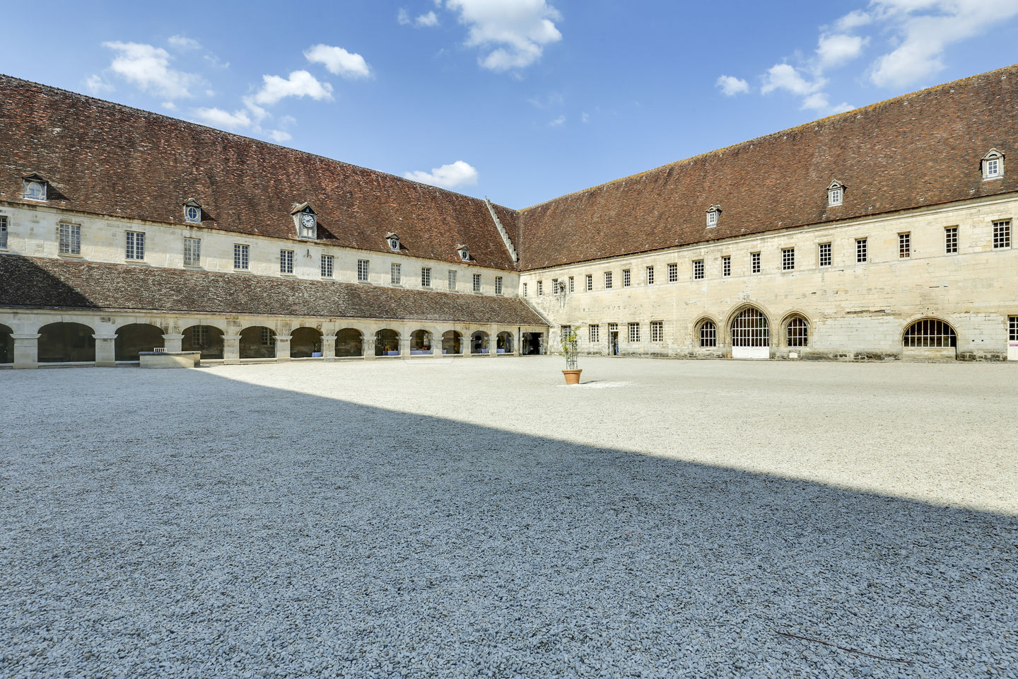 Abbaye Royale du Moncel