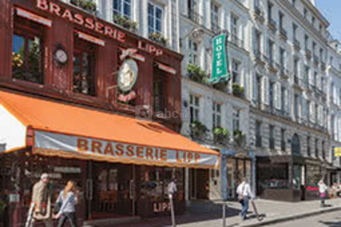 Brasserie Lipp