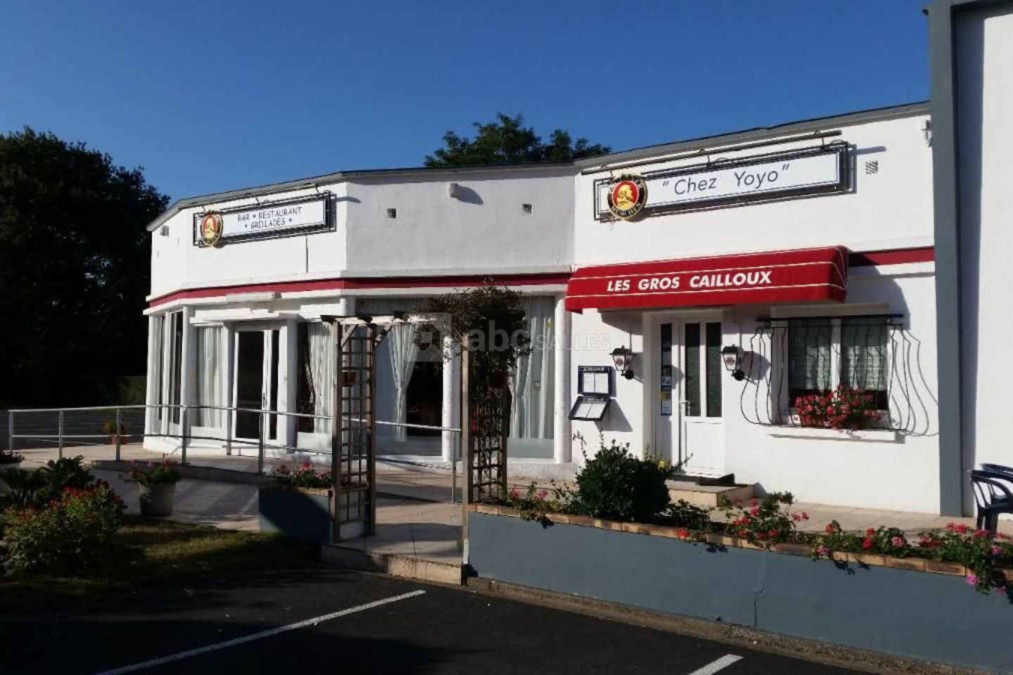 Restaurant les Gros Cailloux