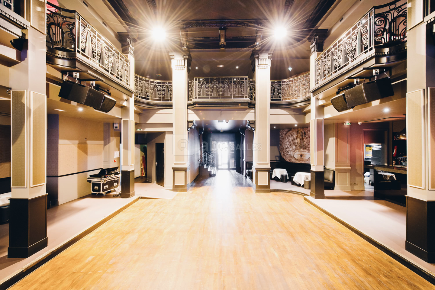 Club Haussmann