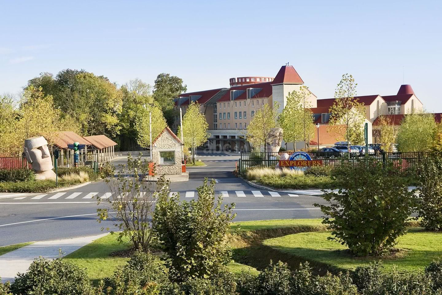 Hôtel Explorers*** A Disneyland Paris