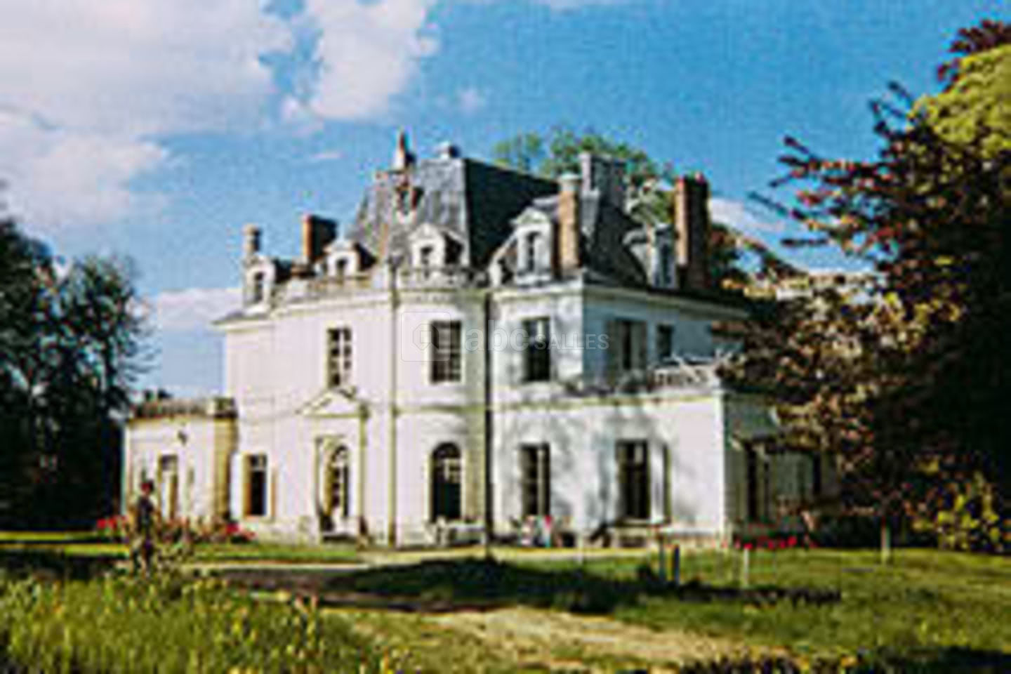 Château de la Cloutiere