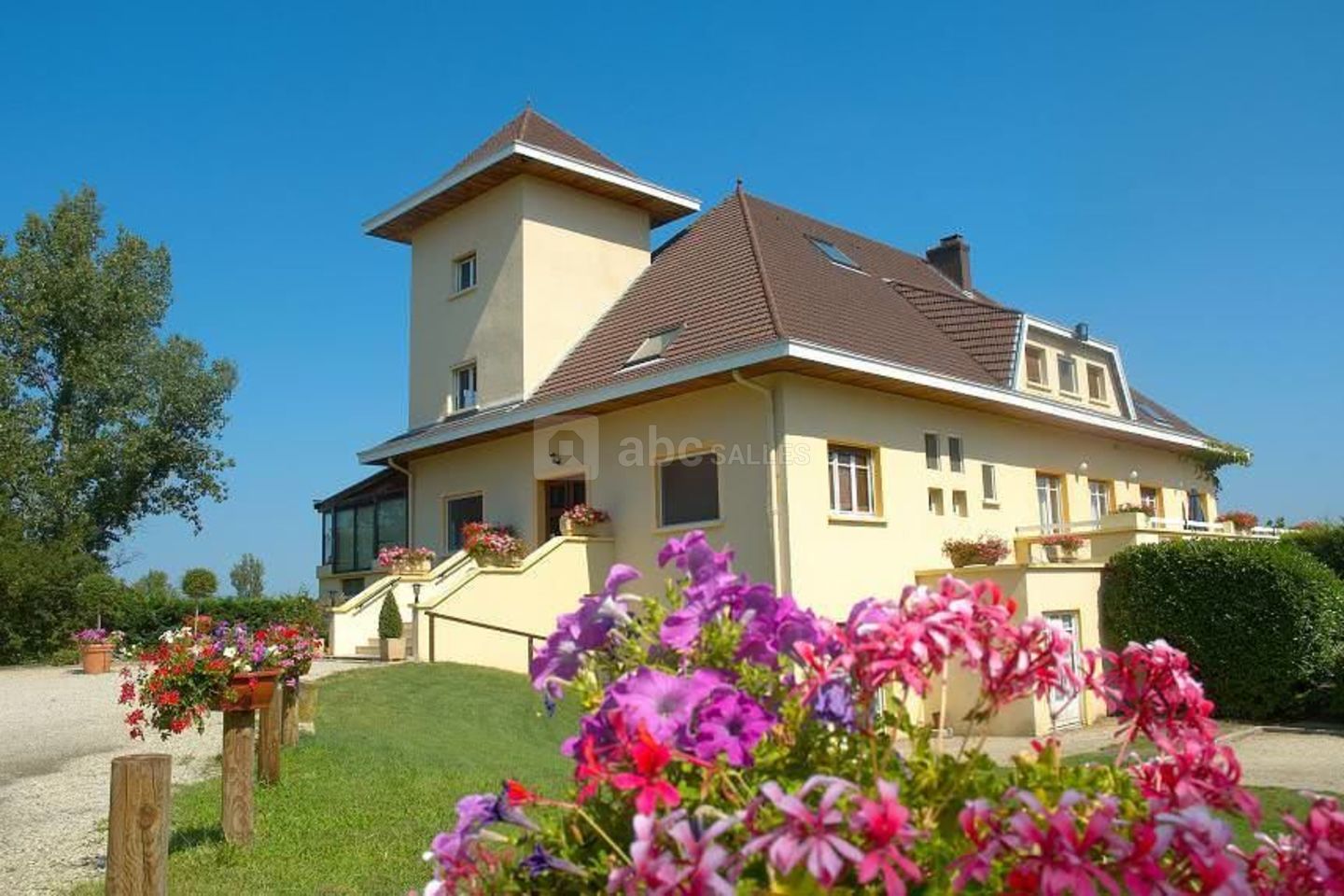 Le Parc des Vallières