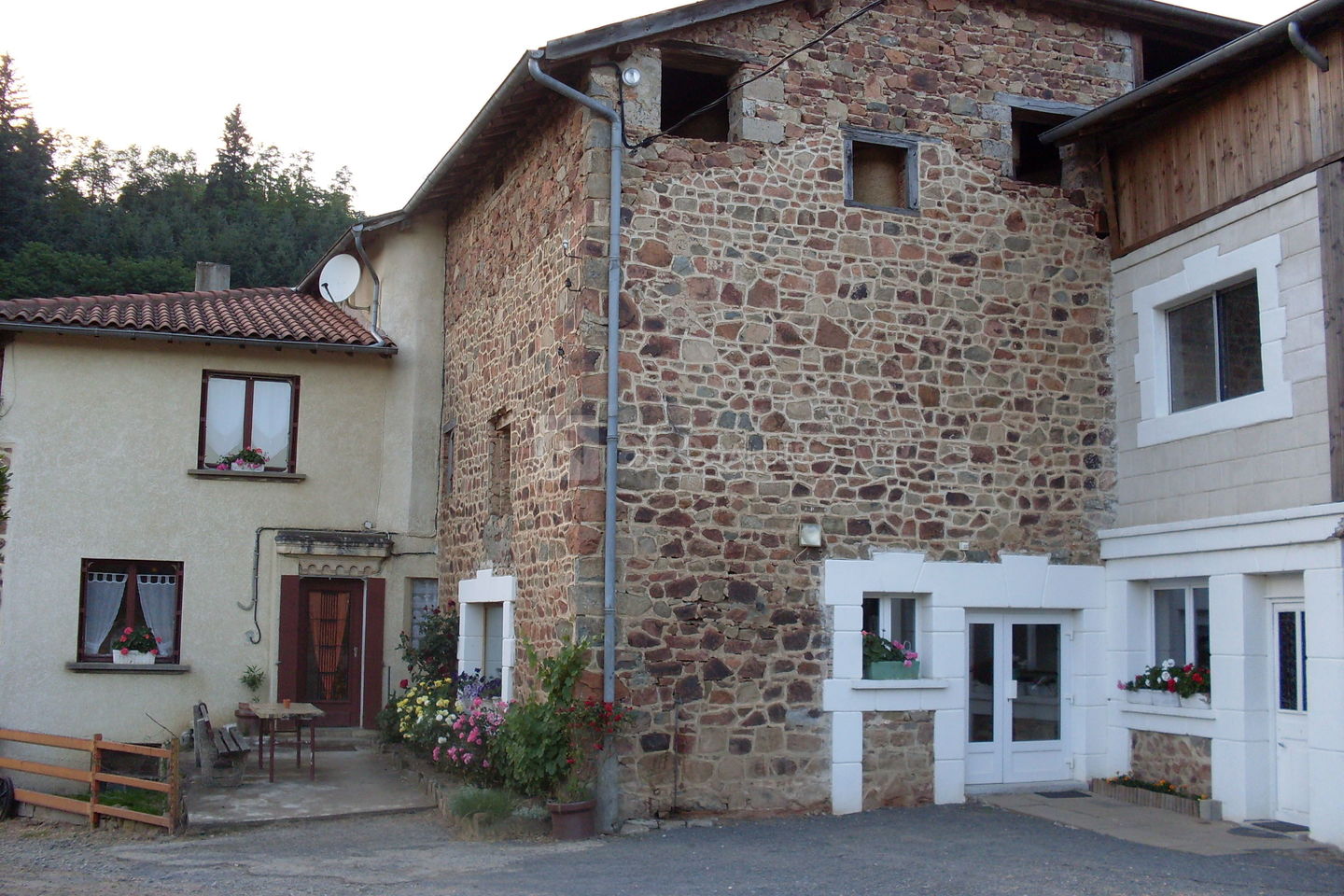 La Ferme des Sapins