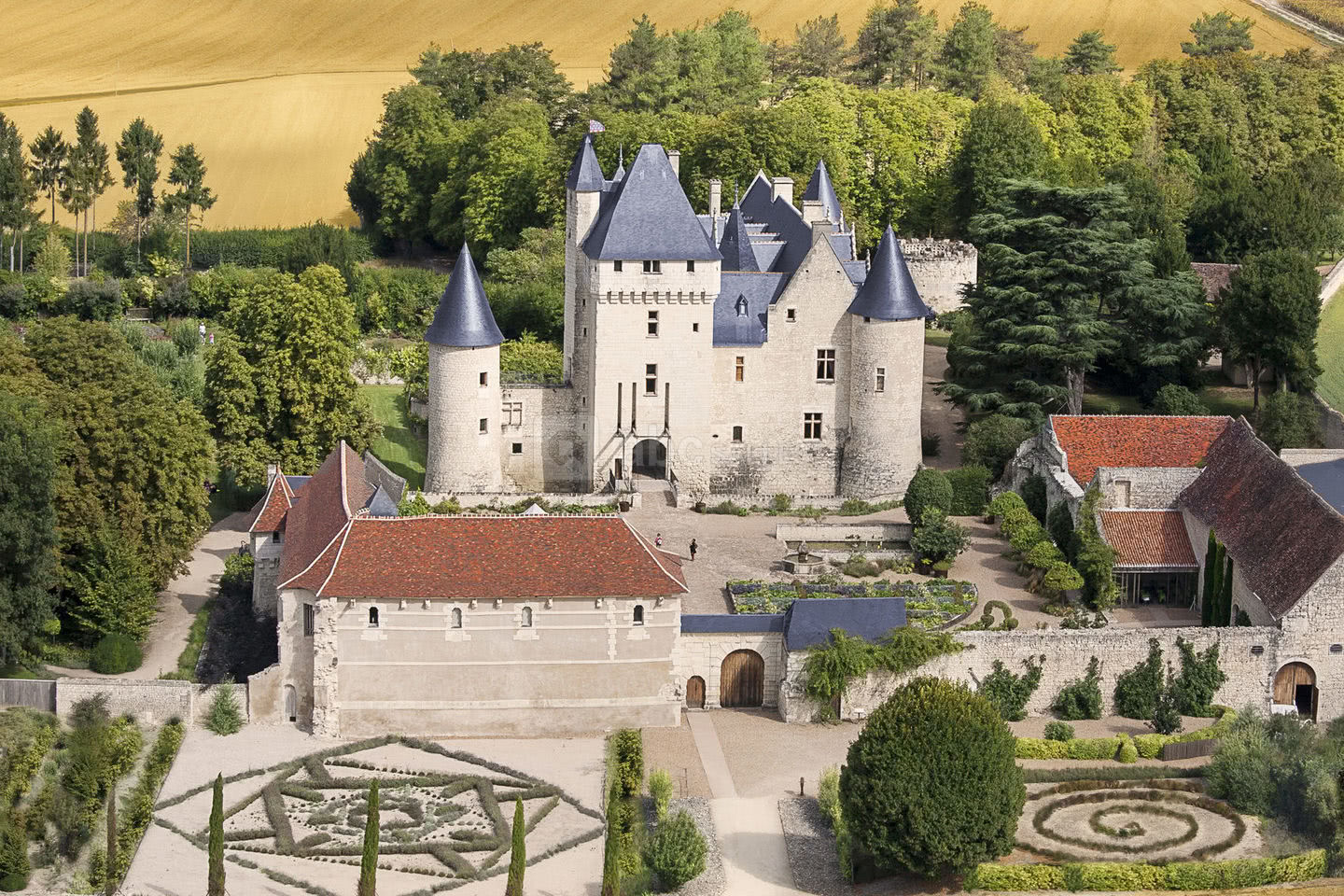 Château du Rivau