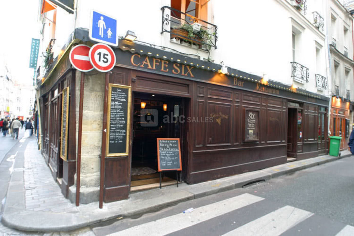 Café Six