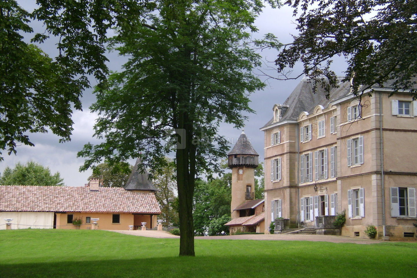 Château Talance