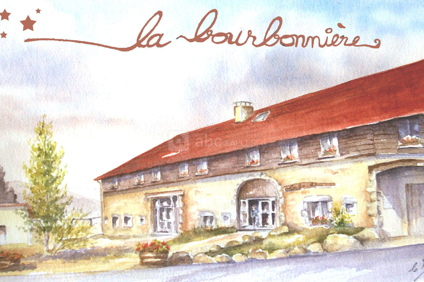 La Bourbonniere