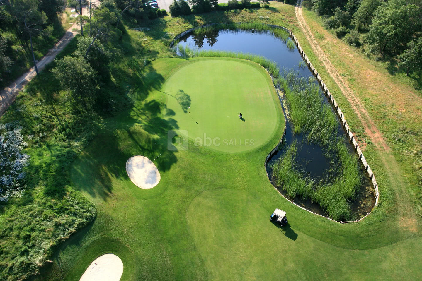 Hôtel du Golf de Barbaroux