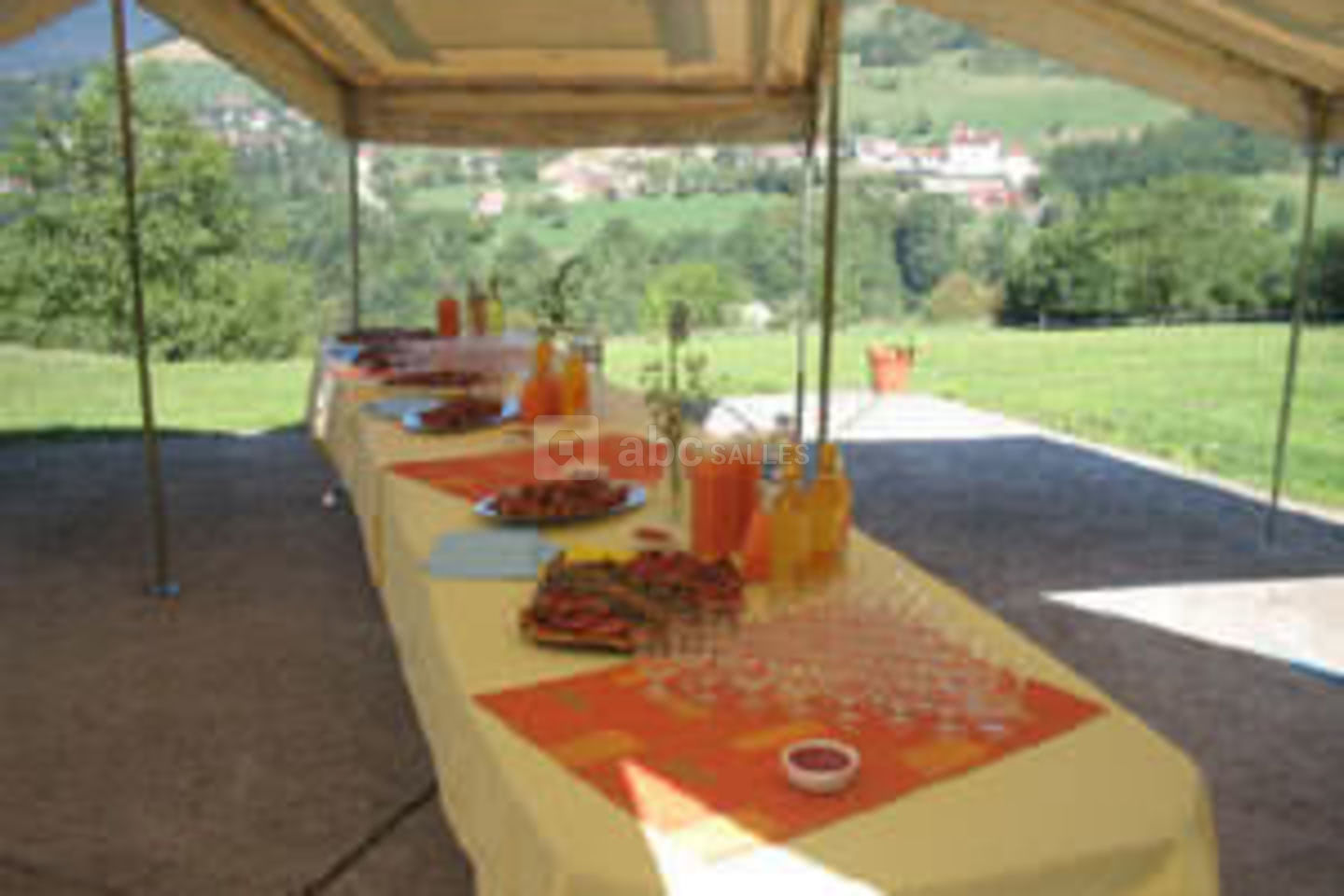Domaine de Vence Amicale du Personnel Chu de Grenoble