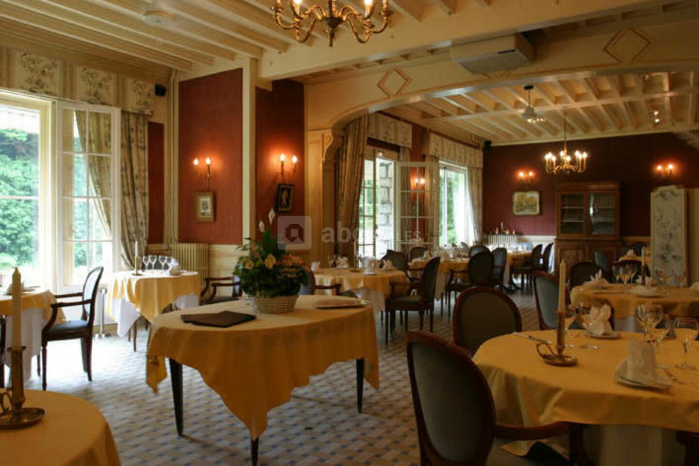 Restaurant les Jardins de Giverny