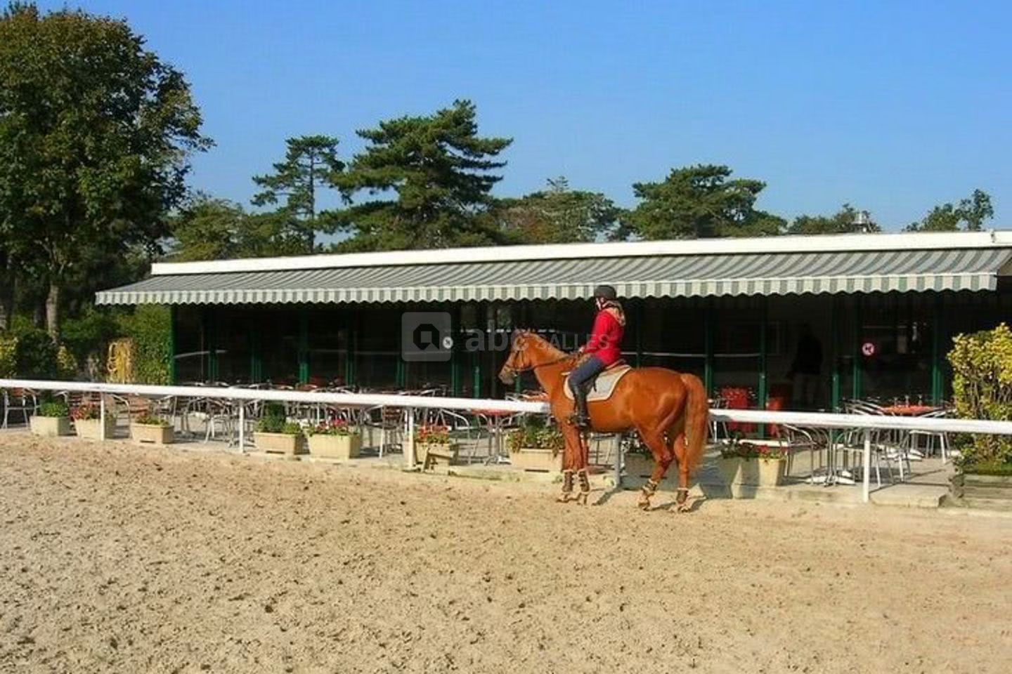 Club House l'Etrier de Paris