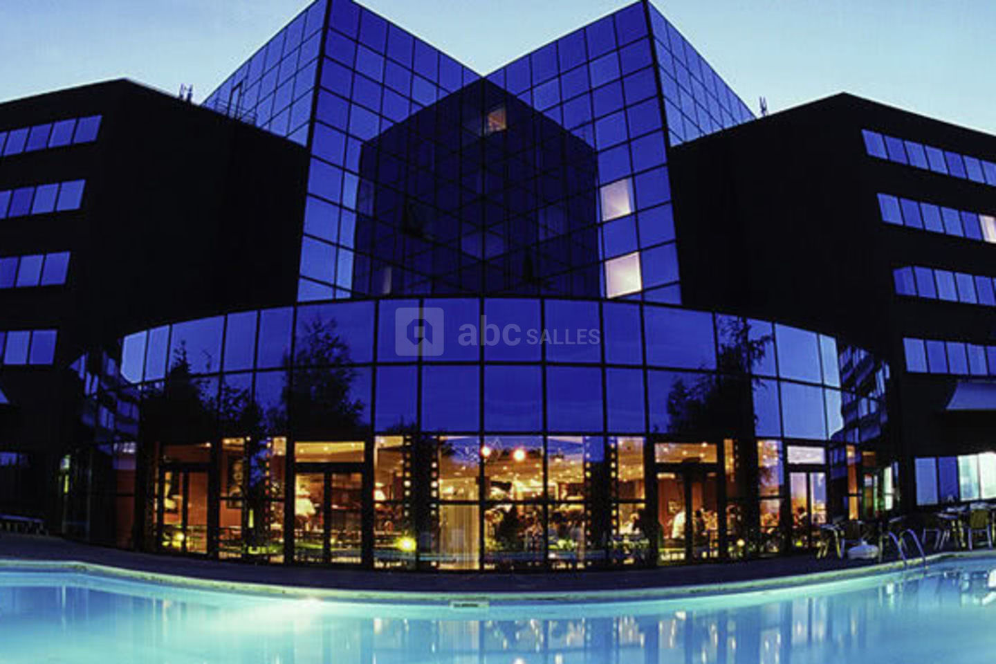 Novotel Poitiers Futuroscope