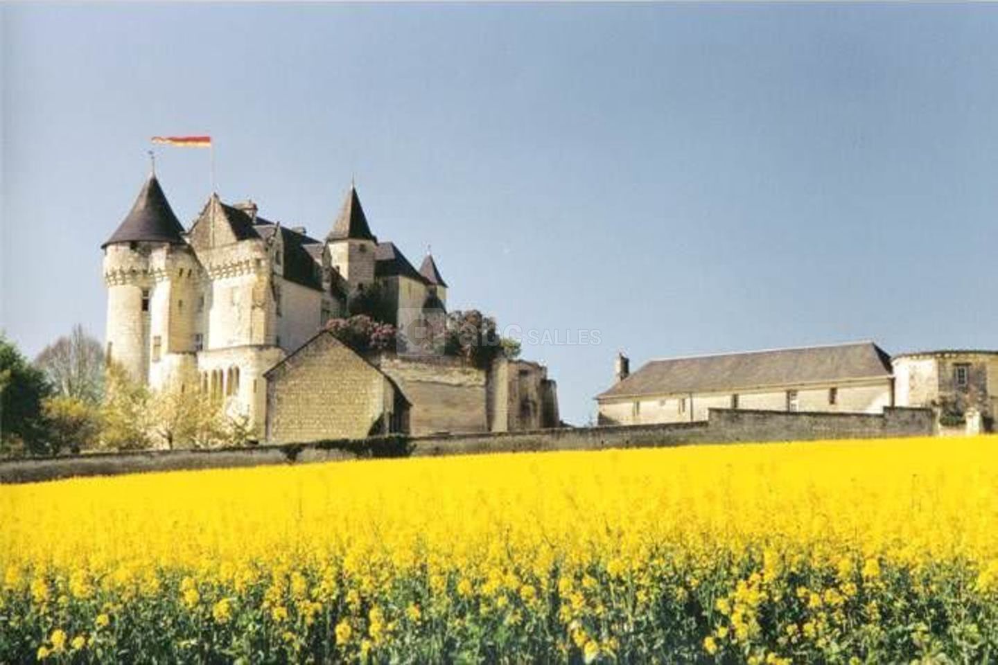 Château de la Motte