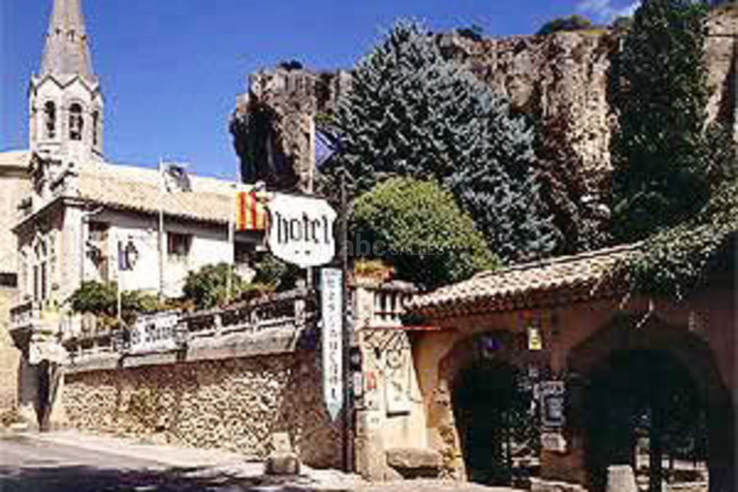 Hôtel Restaurant le Manoir